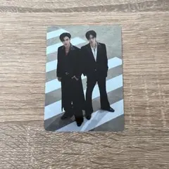 GMMTV PerthSanta Fancon ファンコントレカ カード