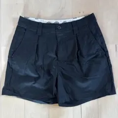 Dickies ブラック ショートパンツ　ハーフパンツ　メンズ　ズボン