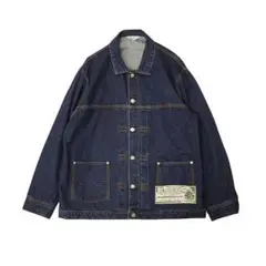 【JieDa】SELVEDGE DENIM JACKET/デニムジャケット