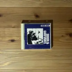 【3枚まとめ割】Simon & Garfunkel STAR BOX