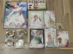 五等分の花嫁　四葉　グッズセット