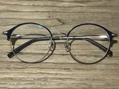 JINSメガネ(度なし)