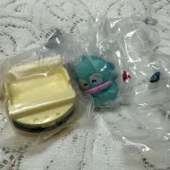 ハンギョドン　ボートライド　マスコット　ピューロランド サンリオ