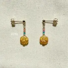 no.801 earrings / no.10