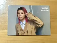 Mrs. GREEN APPLE Harmony フォトカ 藤澤涼架 01