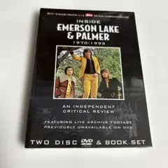 Inside Emerson Lake & Palmer 1970-1995
