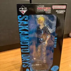 SAKAMOTO DAYS 一番くじ A賞 朝倉シン