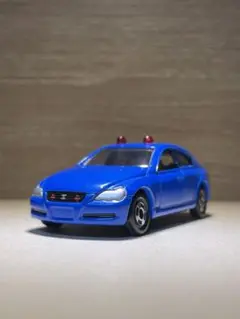【絶版限定トミカ】トヨタ マークＸ　覆面パトカー 【トミカくじ７】