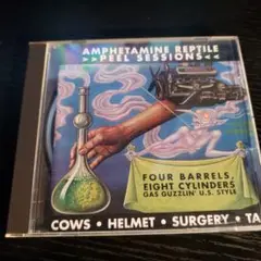 AMPHETAMINE REPTILE PEEL SESSIONS