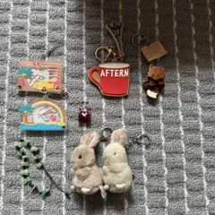 キーホルダー