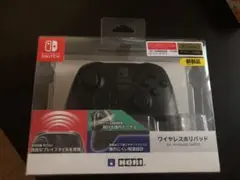 ワイヤレスホリパッド Nintendo コントローラー