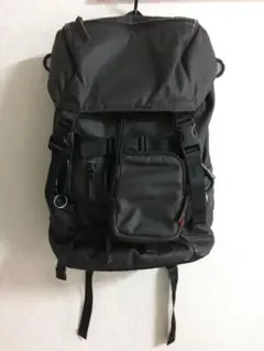 NIXON Landlock Backpack ブラック バックパック