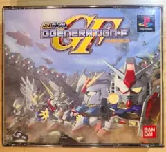 動作確認済 PS1 ジージェネレーションエフ