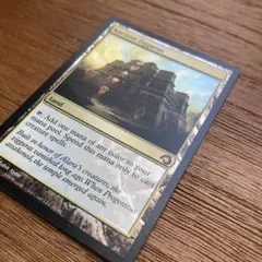 MTG 古代の聖塔　英語1まい　slivers