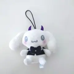 【新品未使用】ネオゴシックデビルズ シナモン マスコットホルダー