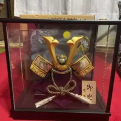 男の子 五月人形。