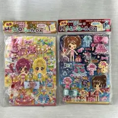 カミオジャパン　HELLO!シールDX デラックス　平成レトロ