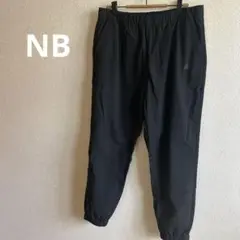 New Balance ブラック ピステパンツ