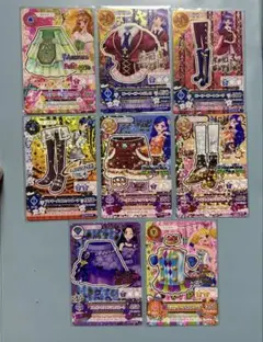 アイカツ バトンパスカード まとめ売り