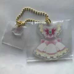 プリキュア1番くじ　E賞コスチュームアクリルチャーム