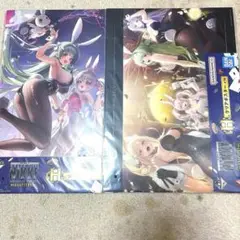 勝利の女神 NIKKE 一番くじ 即購入可能 H賞 ポスター セット