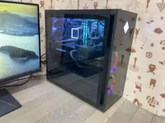 【動作確認済】ゲーミングPC HP OMEN40L メモリ増設済【訳有ジャンク】