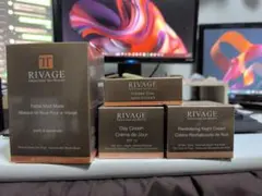 RIVAGE フェイスケアセット