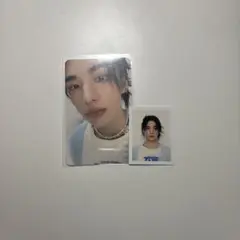 Straykids ヒョンジン　SKZ5CLOCK セット