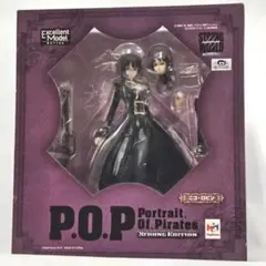 [未開封品]P.O.P ロビン ストロングエディション Amazon | Portrait.Of.Pirates ワンピース STRONG EDITION ニコ