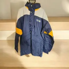 非売品　サントリーボス BOSS レインジャケット　ノベルティ フリーサイズ