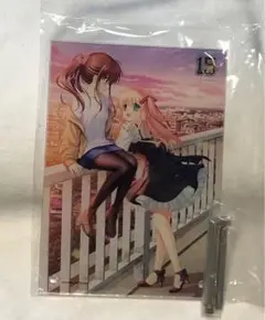 リトルバスターズ 15th アクリルパネル