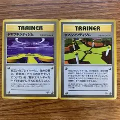 旧裏　タマムシシティジム　ヤマブキシティジム