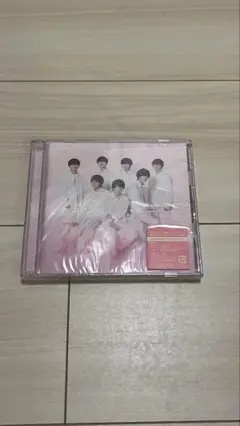 なにわ男子　1st Love アルバム　初回限定盤2