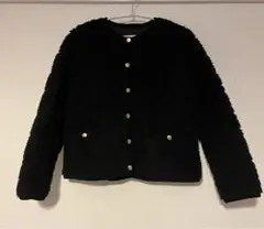 traditional weatherwear arkley ボアブルゾン36
