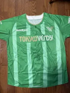 TOKYO VERDY グリーンシャツ 背番号12
