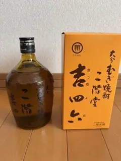2025年最新】大分麦焼酎 二階堂吉四六 瓶の人気アイテム - メルカリ