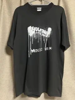 未使用品 HOLIDAY IN THE SUN ブラック 半袖Tシャツ Mサイズ