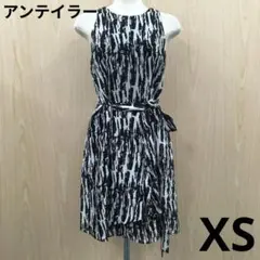 値引セール　アンテイラー　薄手シルクワンピース　F0722A20-6