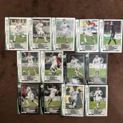 wccf サッカーカード ブンデスリーガ ヴォルフスブルクセット