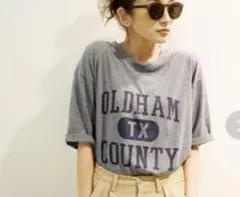 ungrid ロングTシャツ ★限定値下げ