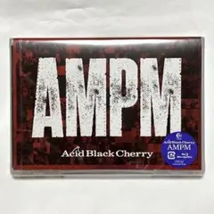 Acid Black Cherry AMPM Blu-ray ブルーレイ
