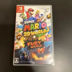 Super Mario 3D World + Fury World