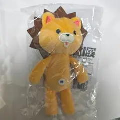 BLEACH展　ぬいぐるみ　キーリング　コン　韓国限定 公式正規品