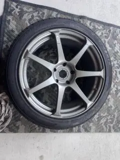 売*P様 4本　AVS モデル5 8J 9J 18インチ PCD114.3 ヨコ 楽天市場】avs モデル 5 18 インチの通販