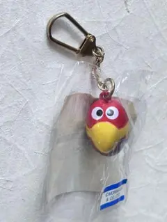 ビンテージ　キョロ鈴ピーナッツ　キャラクター キーホルダー