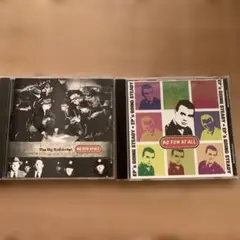 No Fun At All セット CD