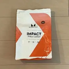 マイプロテイン ウェイトゲイナー 1kg チョコレートスムース①