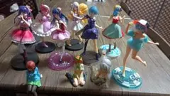 フィギュアまとめ売り