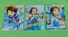 【送料込/匿名発送】あんスタ 光 アニカフェ バースデーブロマイド セット