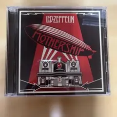 LED ZEPPELIN MOTHERSHIP 2-CD SET